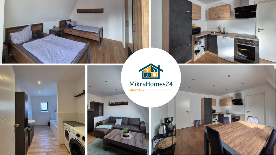 Dachgeschoßwohnung Zwickau Zwickau-Nord - 2 Zimmer, 61 m&sup2;, 700&euro; | Angebot:24533180