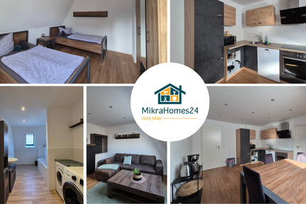 Wohnung Zwickau Zwickau-Nord - 2 Zimmer, 61 m&sup2;, 700&euro; | Angebot:24533180