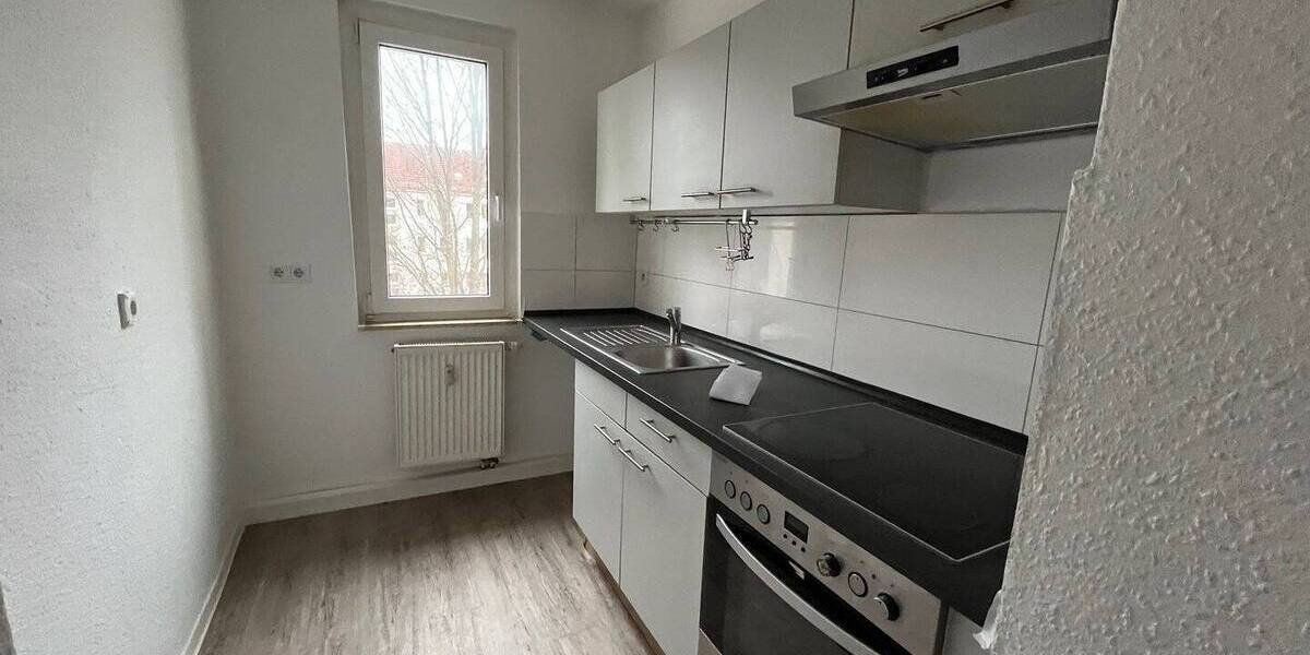Etagenwohnung Zwickau Marienthal - 3 Zimmer, 60 m&sup2;, 390&euro; | Angebot:26474784