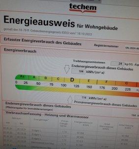 Etagenwohnung Rodewisch - 3 Zimmer, 65 m&sup2;, 270&euro; | Angebot:26671093