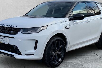Land Rover Discovery Sport 24.500 km 36.890 &euro; Zwickau 08064