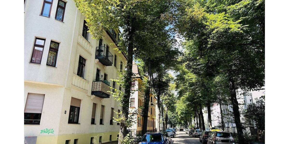 Etagenwohnung Zwickau Pölbitz - 2 Zimmer, 44 m&sup2;, 39.000&euro; | Angebot:25707524