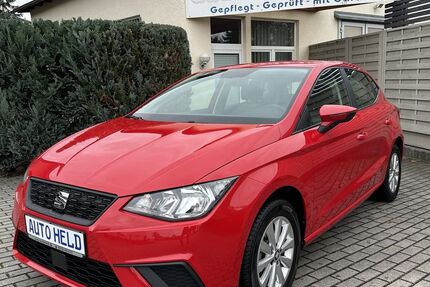 Seat Ibiza 25.140 km 12.999 &euro; Werdau 08412