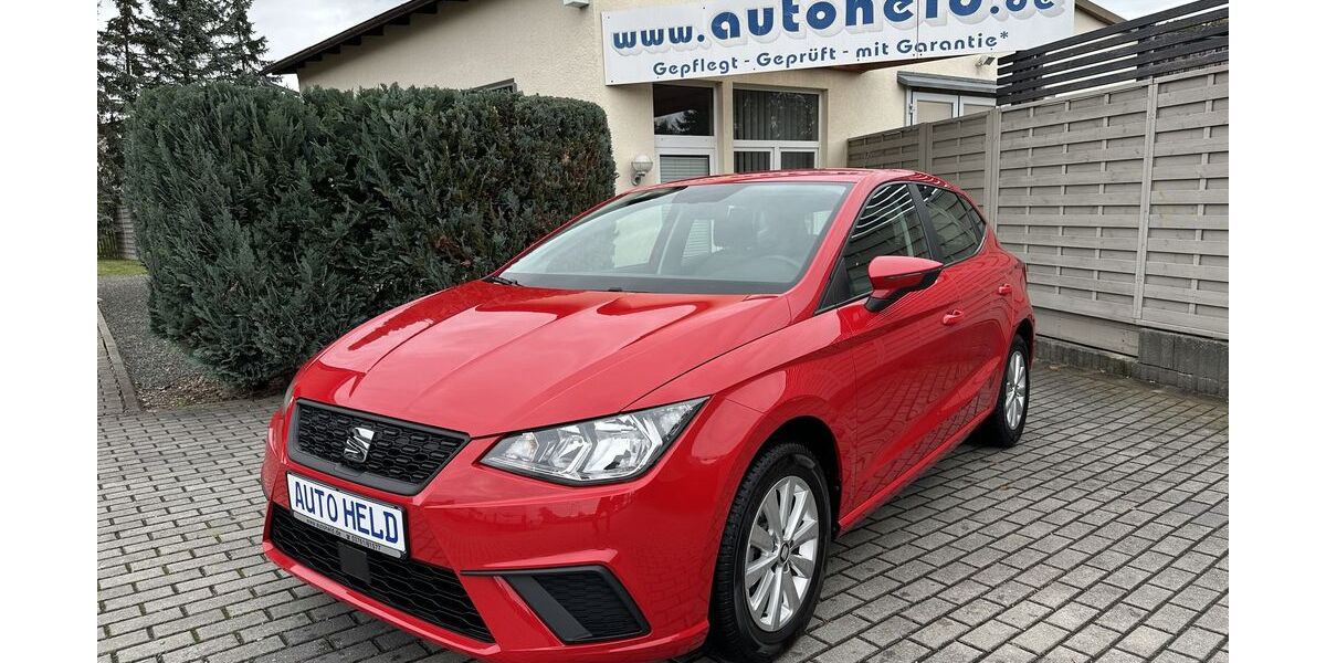 Seat Ibiza 25.140 km 12.999 &euro; Werdau 08412