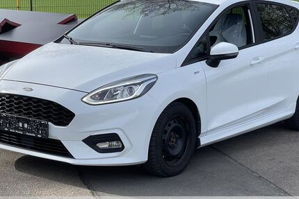 Ford Fiesta 51.750 km 10.895 &euro; Oberlungwitz 09353