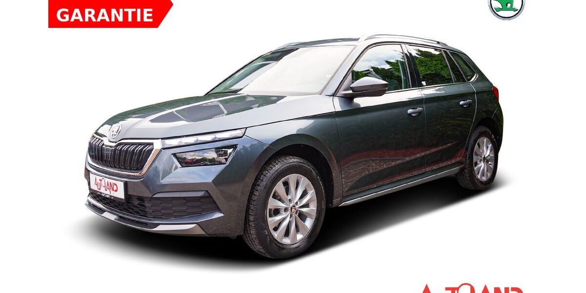 Skoda Kamiq 29.041 km 17.990 &euro; Zwickau 08056