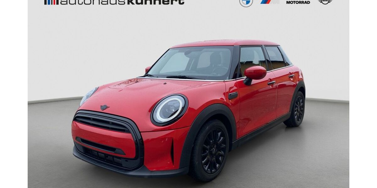 Mini ONE 38.922 km 20.765 &euro; Zwickau 08060