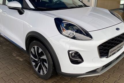 Ford Puma 82.312 km 16.550 &euro; Glauchau 08371