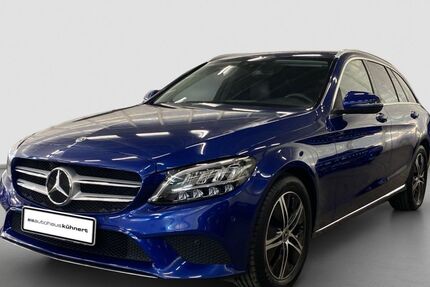 Mercedes-Benz C 180 82.499 km 23.755 &euro; Zwickau 08060