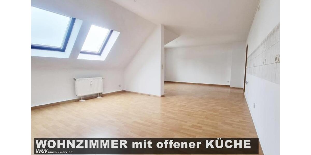 Etagenwohnung Zwickau Neuplanitz - 3 Zimmer, 83 m&sup2;, 450&euro; | Angebot:25230891
