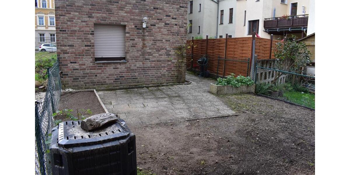 Etagenwohnung Meerane - 3 Zimmer, 82 m&sup2;, 500&euro; | Angebot:25300258