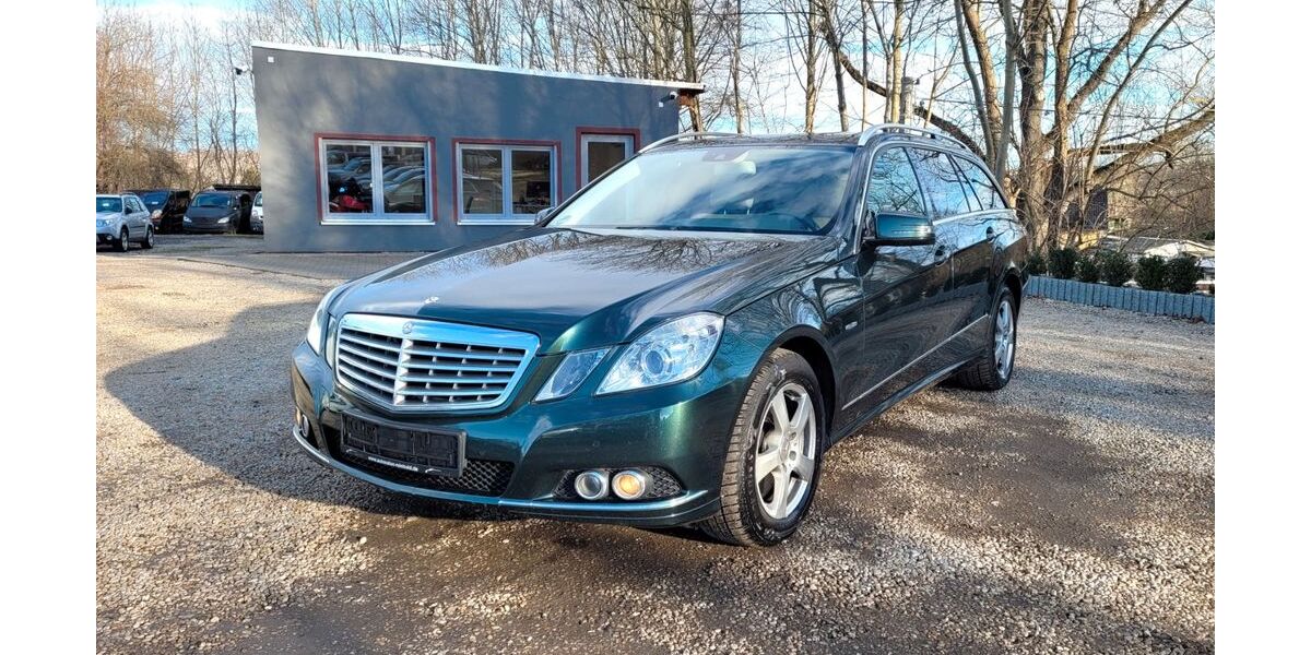 Mercedes-Benz E 250 224.471 km 5.980 &euro; Zwickau 08056