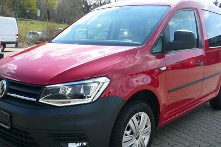 VW Caddy 46.050 km 19.990 &euro; Schneeberg 08289