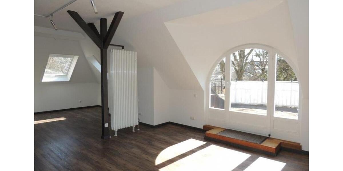 Maisonettenwohnung Kirchberg - 4 Zimmer, 138 m&sup2;, 900&euro; | Angebot:25991272