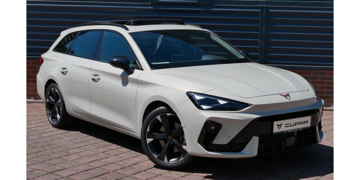 Cupra Leon 13.590 km 39.990 &euro; Schneeberg 08289
