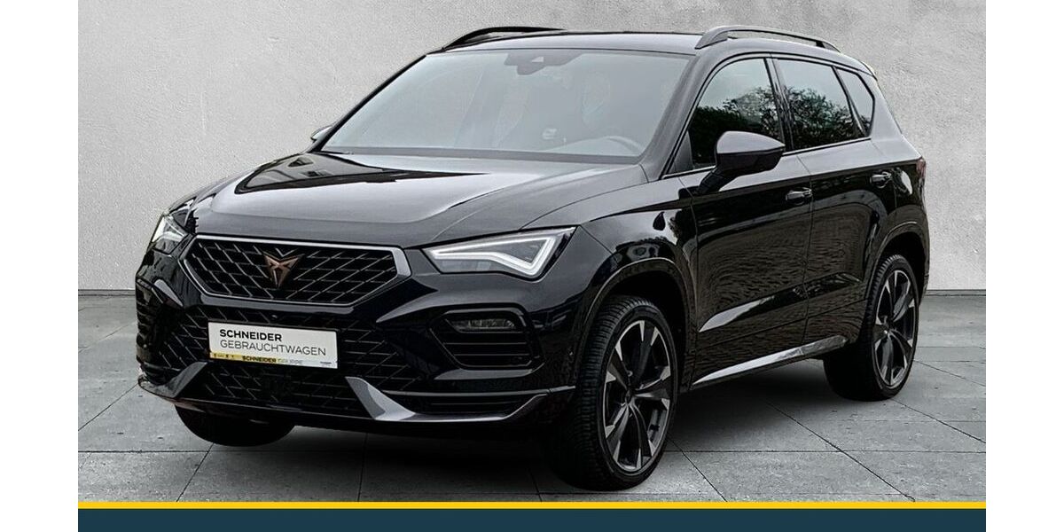 Cupra Ateca 11.550 km 35.050 &euro; Zwickau 08058