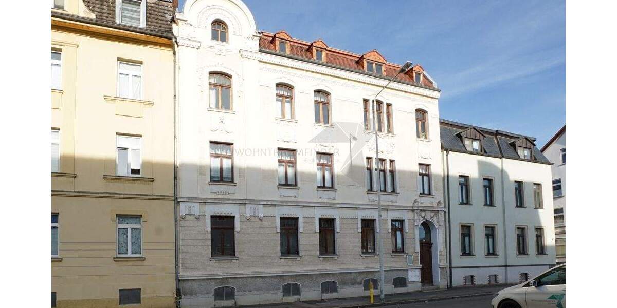 Etagenwohnung Zwickau Schedewitz - 3 Zimmer, 88 m&sup2;, 499&euro; | Angebot:25681394