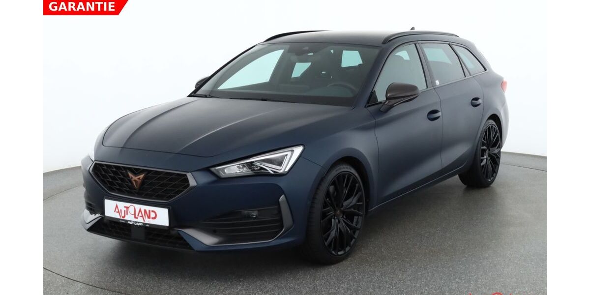 Cupra Leon 53.331 km 31.990 &euro; Zwickau 08056