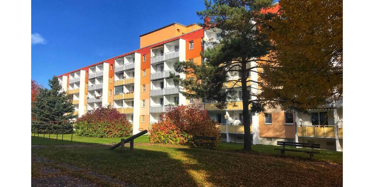 Etagenwohnung Aue - 3 Zimmer, 57 m&sup2;, 346&euro; | Angebot:26695132