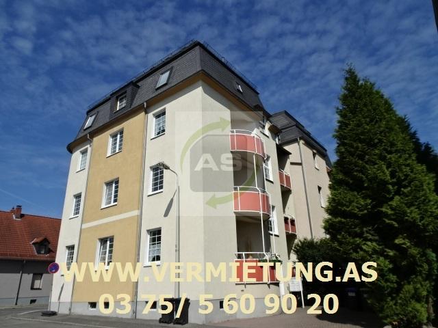 Etagenwohnung Zwickau - 2 Zimmer, 53 m&sup2;, 340&euro; | Angebot:23779149