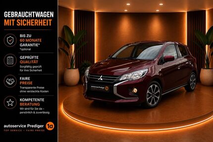 Mitsubishi Space Star 41.289 km 11.990 &euro; Glauchau 08371