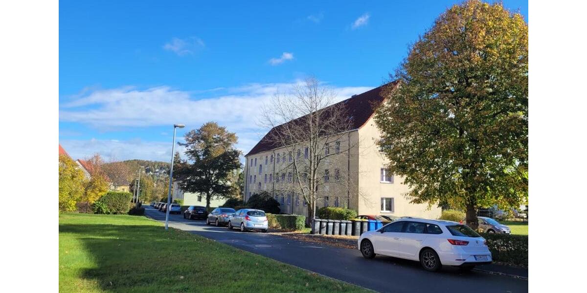 Etagenwohnung Kirchberg - 3 Zimmer, 57 m&sup2;, 450&euro; | Angebot:25310873