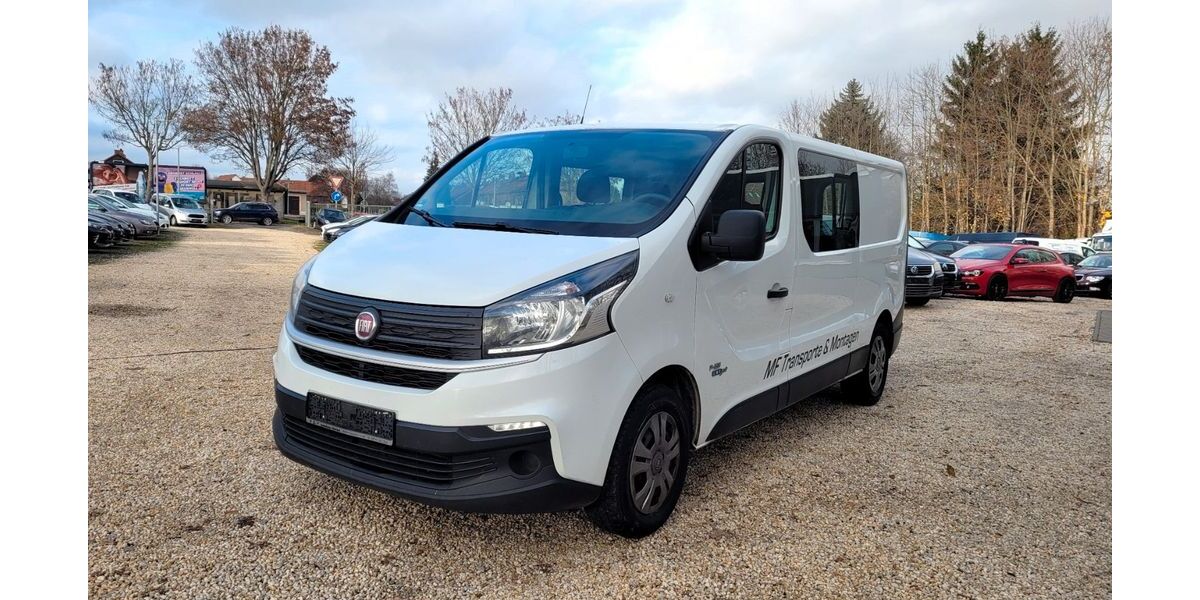 Fiat Talento 224.762 km 8.980 &euro; Zwickau 08056