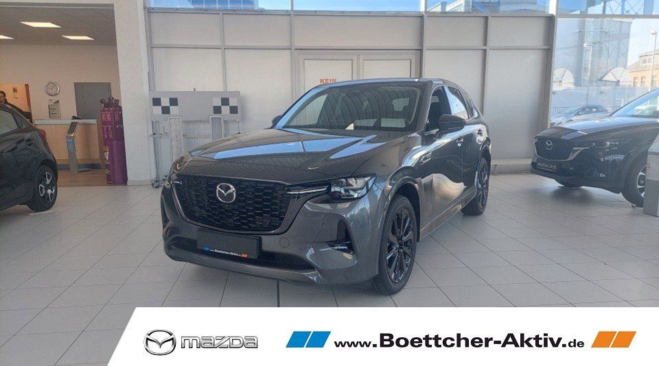 Mazda CX-60 5.668 km 45.990 &euro; Zwickau 08064