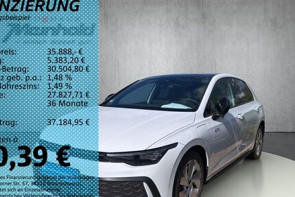 VW Golf 8.990 km 35.888 &euro; Auerbach/Rebesgrün 08209