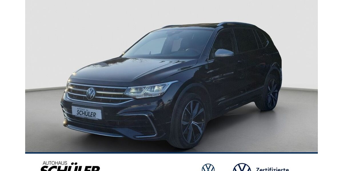 VW Tiguan Allspace 128.872 km 31.840 &euro; Falkenstein 08223