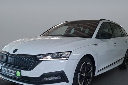 Skoda Octavia 23.150 km 28.985 &euro; Falkenstein 08223