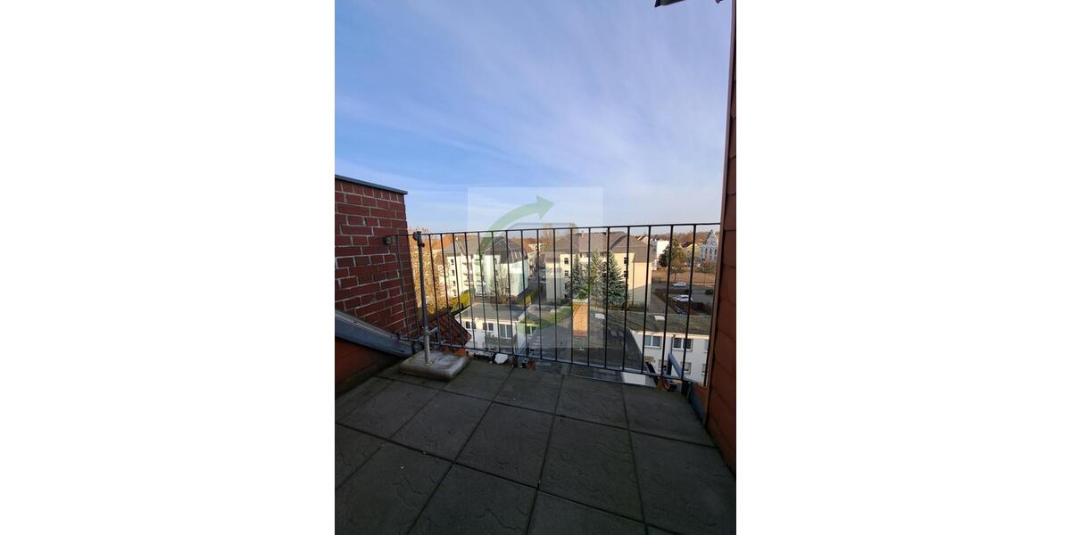 Maisonettenwohnung Zwickau Zwickau-Nord - 3 Zimmer, 54 m&sup2;, 355&euro; | Angebot:24438637