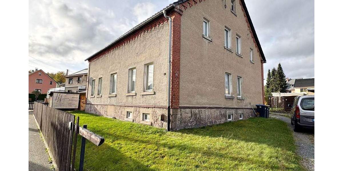Einfamilienhaus Stützengrün Hundshübel - 1 Zimmer, 134 m&sup2;, 57.500&euro; | Angebot:25689610