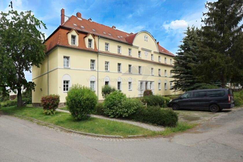 Etagenwohnung Zwickau Bahnhofsvorstadt - 2 Zimmer, 55 m&sup2;, 317&euro; | Angebot:25681455
