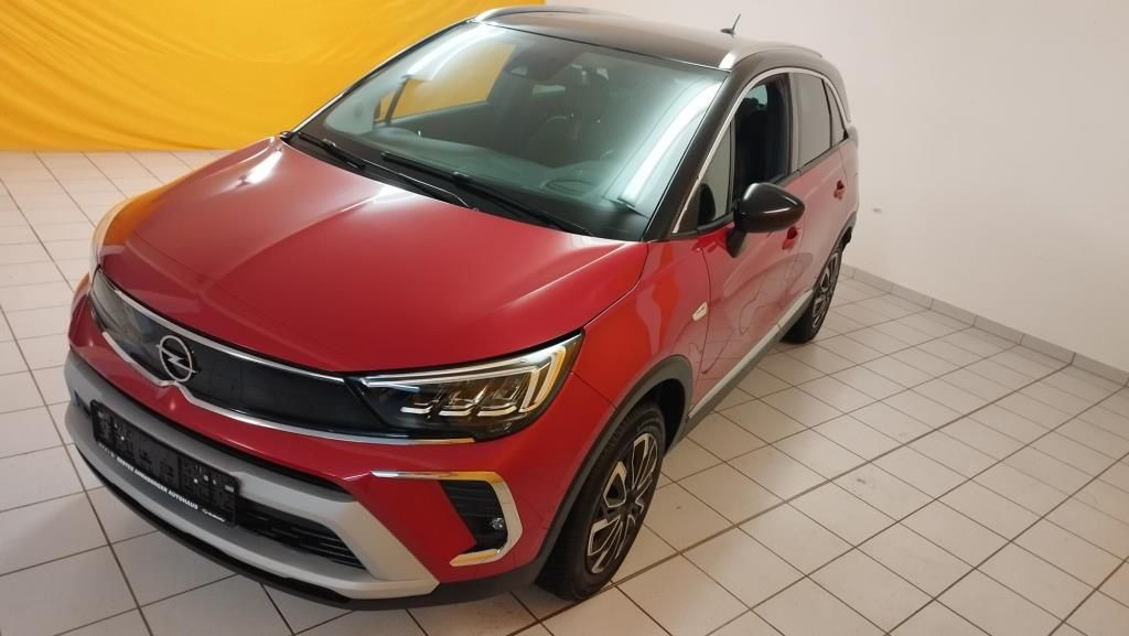Opel Crossland (X) 33.700 km 17.290 &euro; Schneeberg 08289