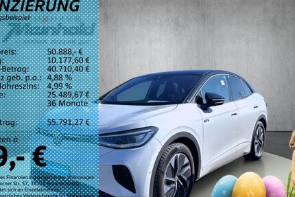 VW ID.5 7.990 km 50.888 &euro; Auerbach/Rebesgrün 08209