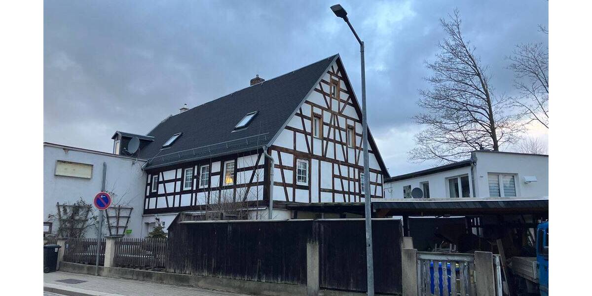 Einfamilienhaus Meerane - 99.000&euro; | Angebot:26473175