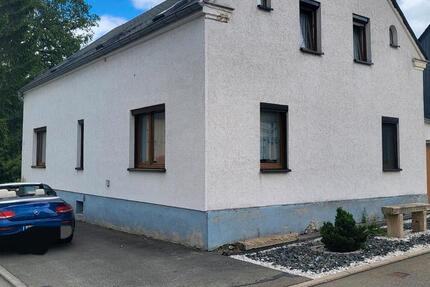 Haus Netzschkau - 9 Zimmer, 150 m&sup2;, 170.000&euro; | Angebot:27085572