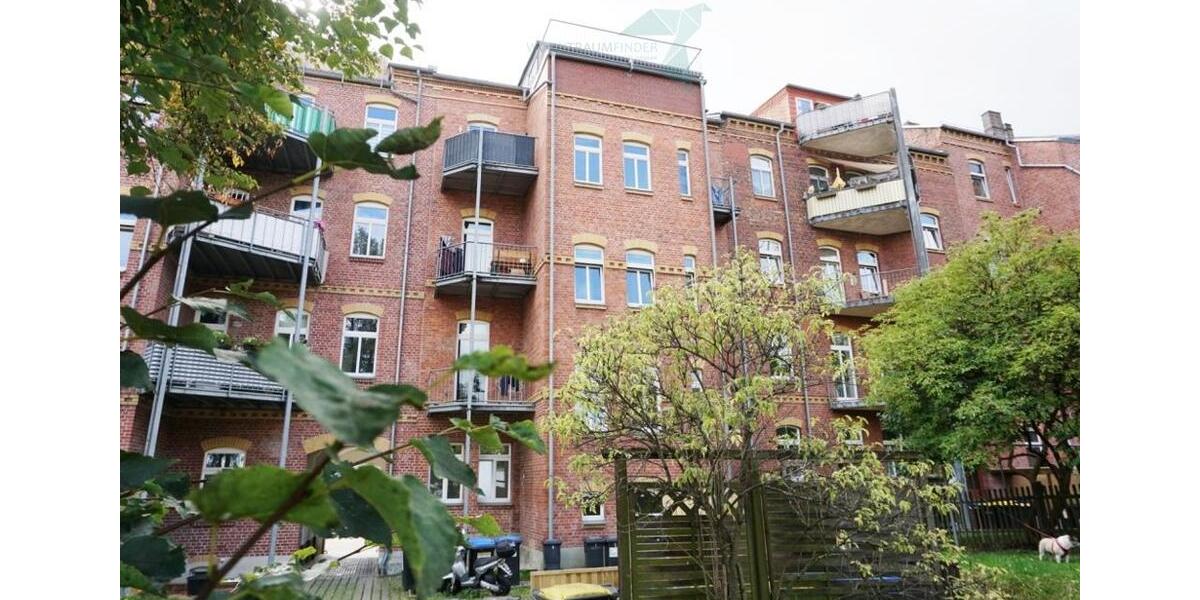 Dachgeschoßwohnung Zwickau - 4 Zimmer, 104 m&sup2;, 630&euro; | Angebot:24440954