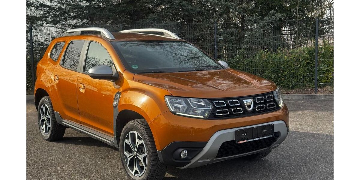 Dacia Duster 75.000 km 12.995 &euro; Oberlungwitz 09353