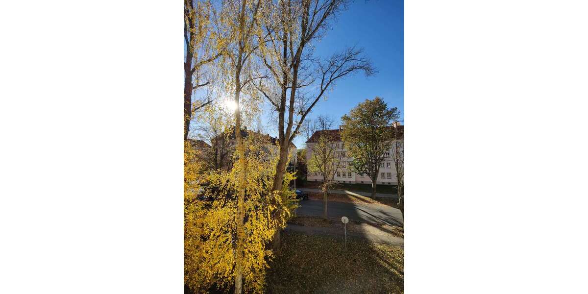 Etagenwohnung Zwickau Pölbitz - 2 Zimmer, 42 m&sup2;, 270&euro; | Angebot:26017910