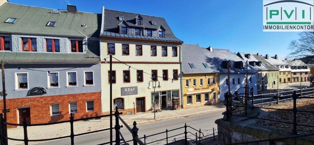 Etagenwohnung Grünhain-Beierfeld Grünhain - 3 Zimmer, 118 m&sup2;, 591&euro; | Angebot:25686447