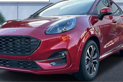 Ford Puma 8.000 km 22.795 &euro; Hartmannsdorf 09232