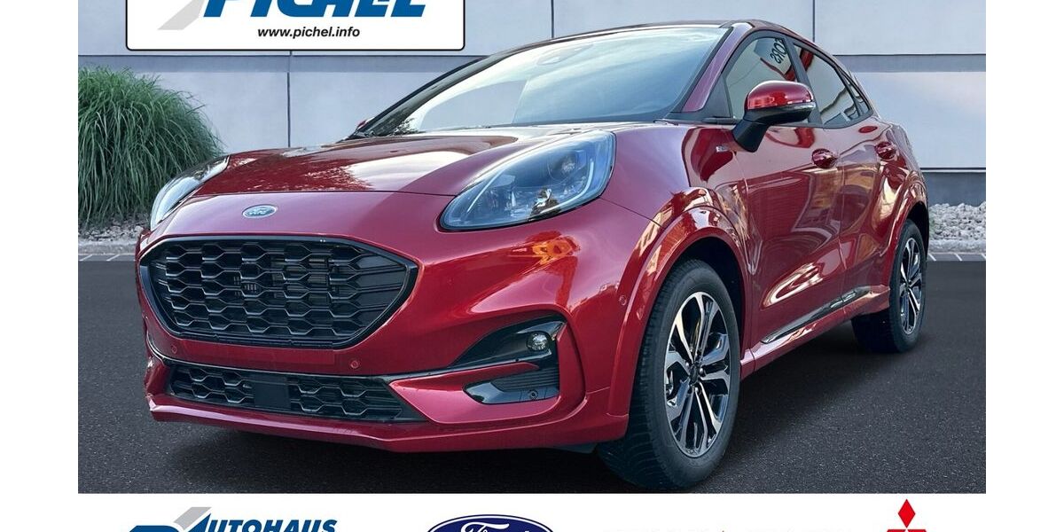 Ford Puma 8.000 km 22.950 &euro; Hartmannsdorf 09232