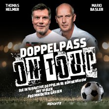 DOPPELPASS - Live on Tour 12.05.2027 Kulturhaus Aue