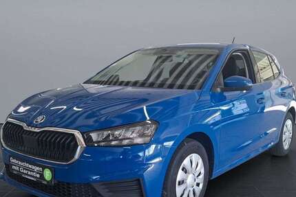 Skoda Fabia 21.600 km 13.985 &euro; Falkenstein 08223