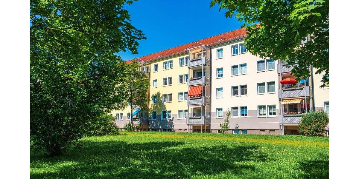 Etagenwohnung Zwickau Eckersbach - 2 Zimmer, 48 m&sup2;, 360&euro; | Angebot:25668567