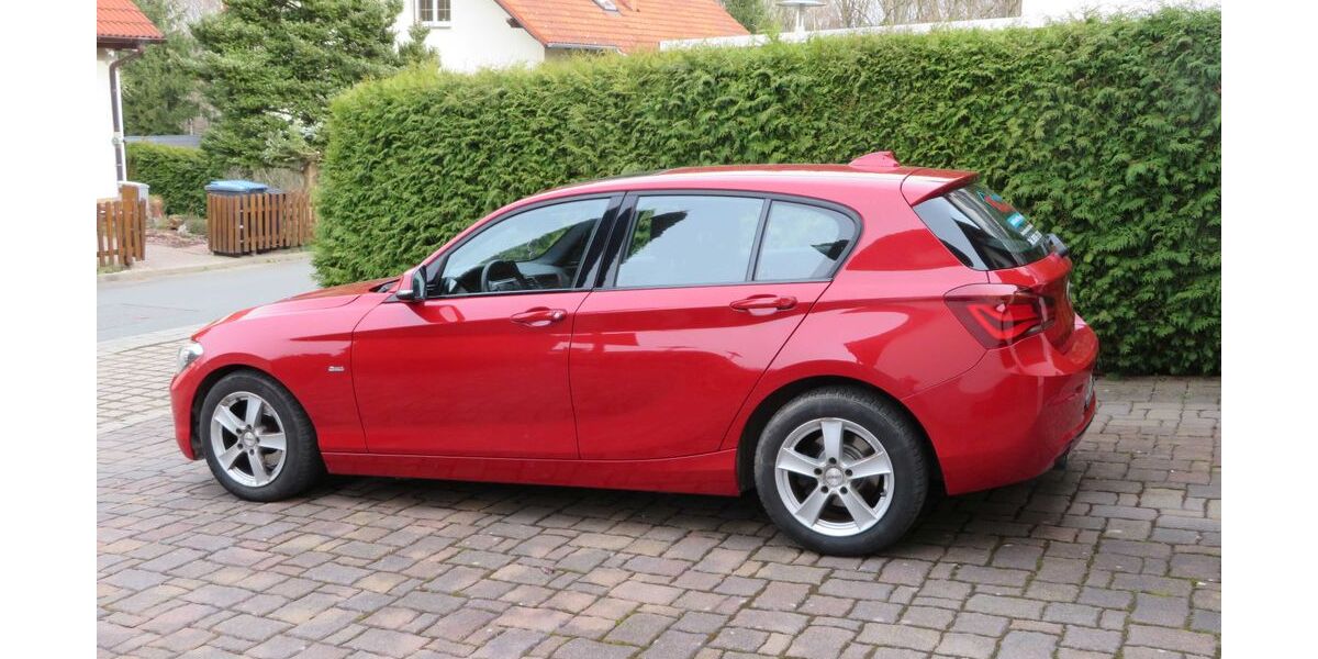 BMW 118 39.000 km 18.700 &euro; Netzschkau 08491