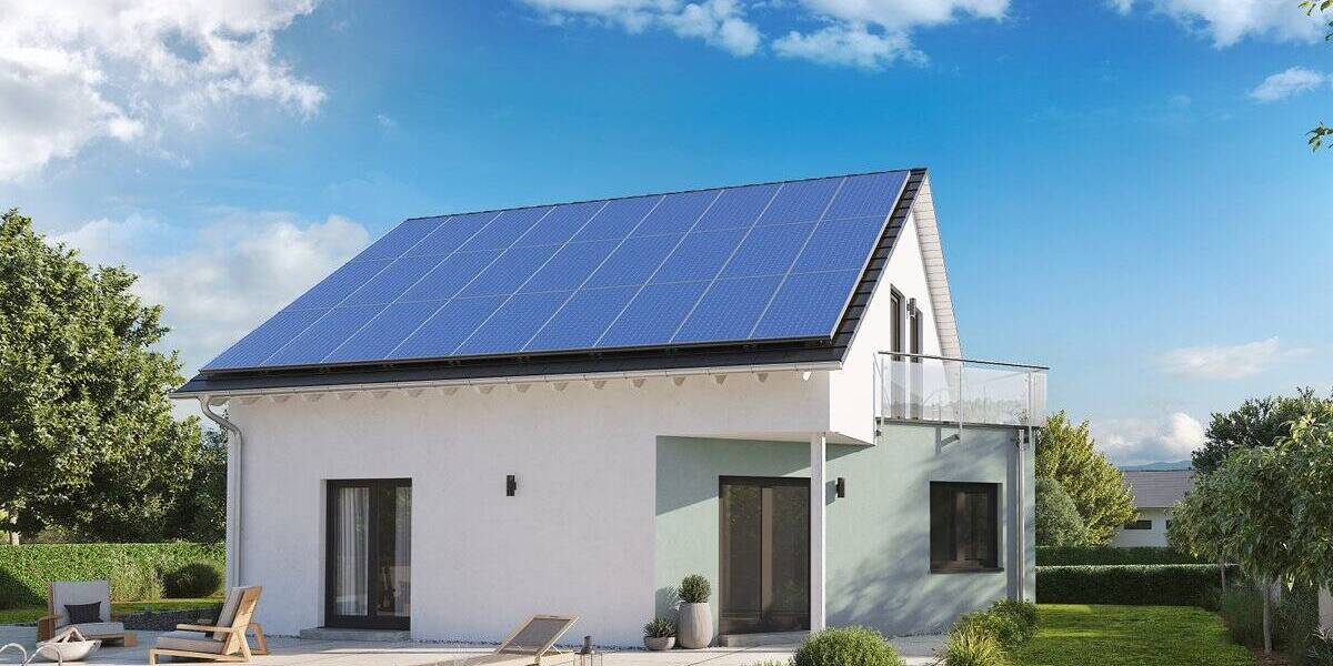 Einfamilienhaus Aue- Bad Schlema Wildbach - 3 Zimmer, 124 m&sup2;, 235.879&euro; | Angebot:26037247