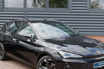 Cupra Leon 2.256 km 33.190 &euro; Schneeberg 08289